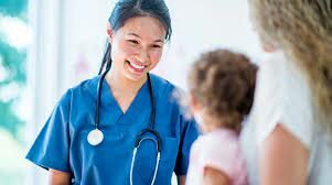 First COVID Shot [lucky]