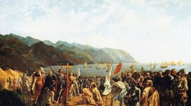 Timeline: Conquista de Canarias