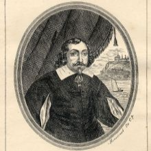 Les frère Kirke prenne la vile de Québec