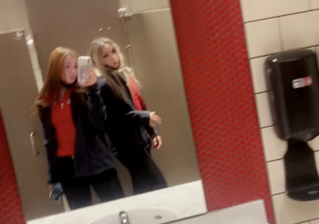 Got my first job at Chick-fil-A