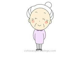 great grandma passed