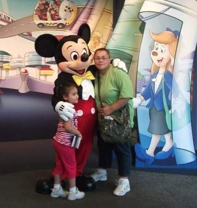 Family Trip to Disney World