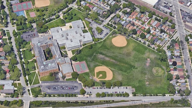 Moved from Elmwood Park to Norridge