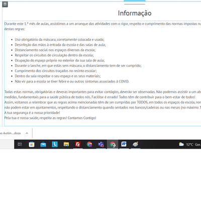 Timeline: experiencia