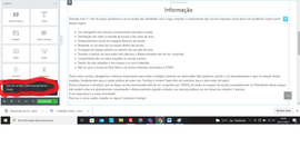 Timeline: experiencia