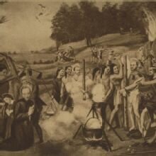 Début de la publication régulière des « Relations des Jésuites »