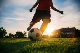 Start of My Passion for Soccer