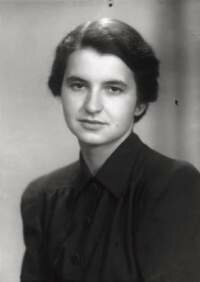 Fuentes y Fotografía del ADN - Rosalind Franklin