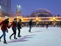 Ice Skating