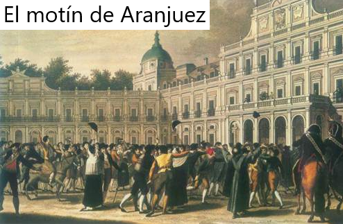 Motín de Aranjuez