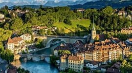 Timeline: Viagem pela Europa