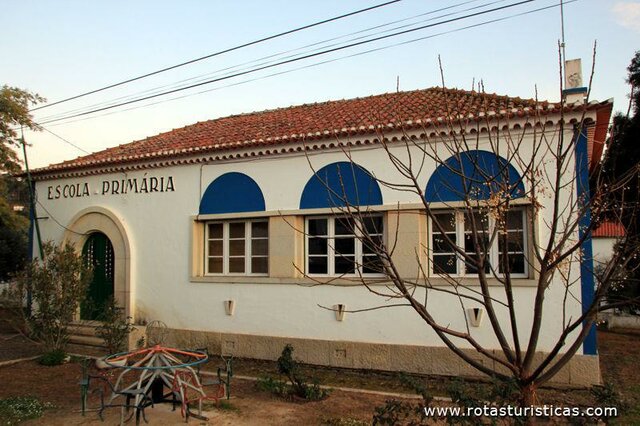 Entrei para o 1ºano