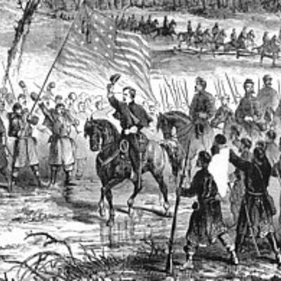 Timeline: Civil War Soldier