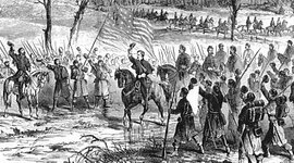 Timeline: Civil War Soldier