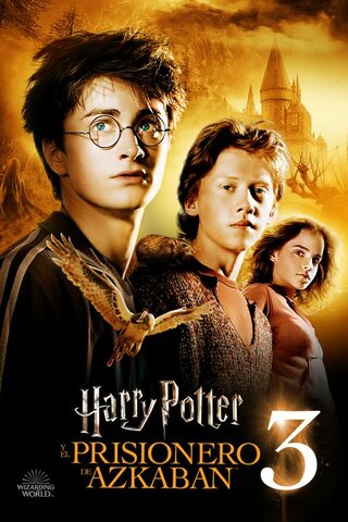Harry Potter and the Prisoner of Azkaban