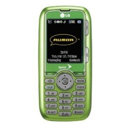 I got my first cell phone