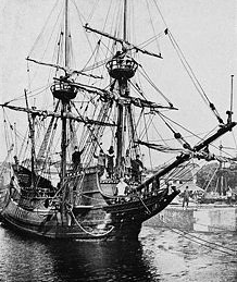 Henry Hudsons Discovers the Hudson River