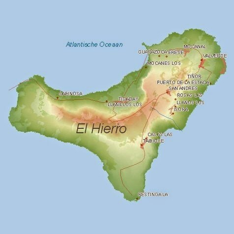 Conquista de El Hierro