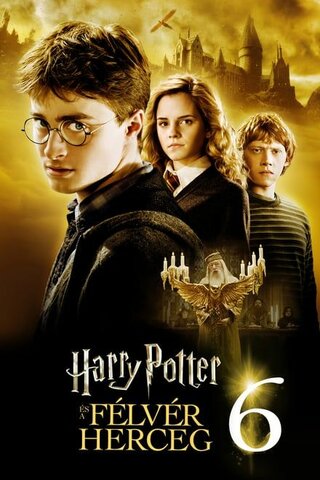Harry Potter and the Half-Blood Prince
