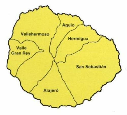 Conquista de La Gomera