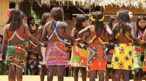 Aporte que los pueblos indígenas, afro-colombianos y ROM