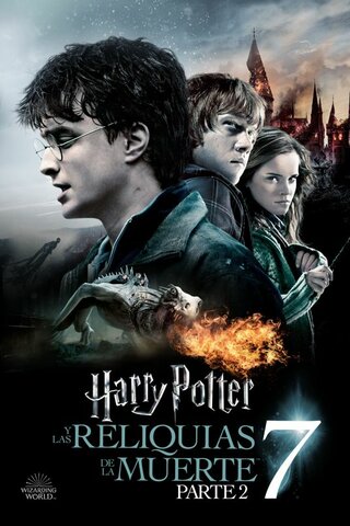 Harry Potter and the Deathly Hallows (Part 2)