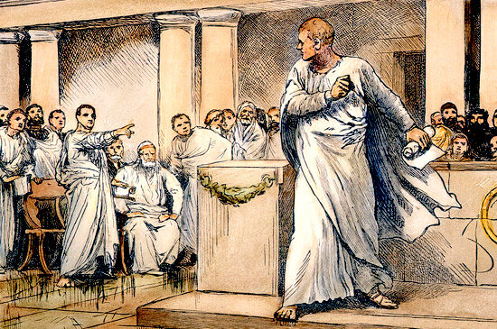 Druso propone di dare la cittadinanza romana ai socii