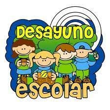 Desayunos escolares