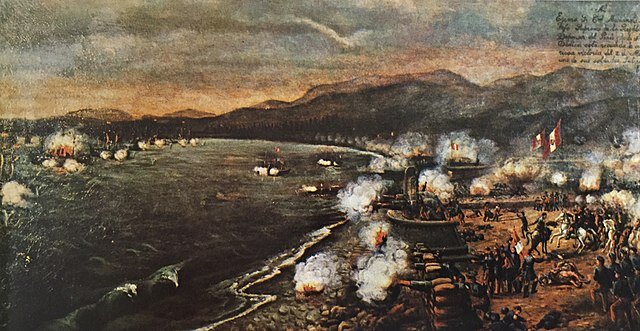 Guerra del Pacífico