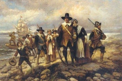 Mayflower Compact/Founding of Plymouth Colony