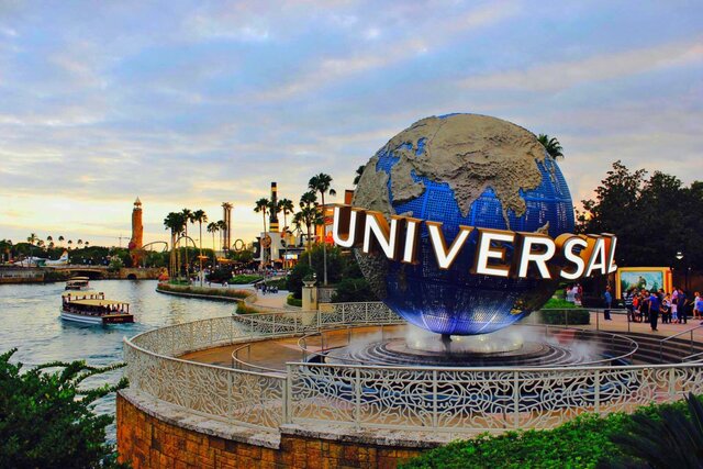 I Went to Universal Studios