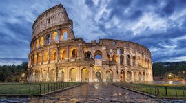 Timeline: La Antigua Roma