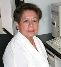 Evangelina Pérez Silva (1931)