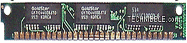 Memoria FPM-RAM  Velocidad de transferencia: 200 MB/s