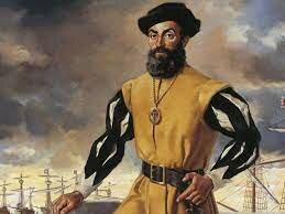 The voyage of Ferdinand Magellan