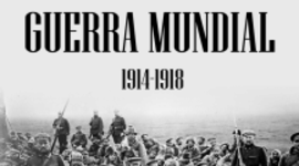 Timeline: La primera guerra mundial