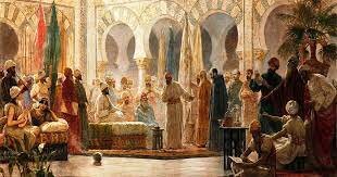 Abd al-Rahman III es proclama califa d'Al- Andalus.