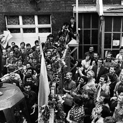 Solidarity in Poland