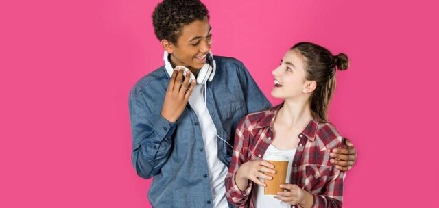 Adolescent Years: 14 Years Old