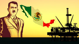 Timeline: Expropiación petrolera.