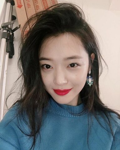 Sulli's departure