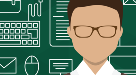 Timeline: Учёные "Информатики"