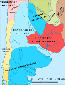Pueblos Libres