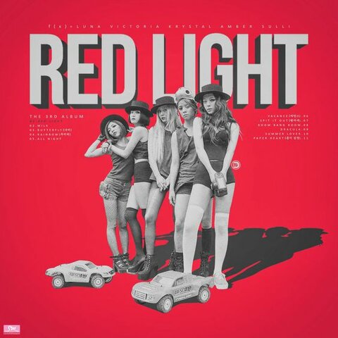 Red light Era