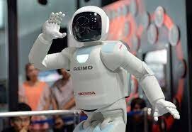 Robot Asimo