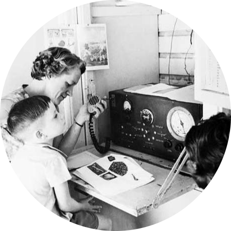 Nacimiento del Centro Nacional de Enseñanza