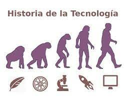 HISTORIA EVOLUCIÓN TECNOLOGÍA