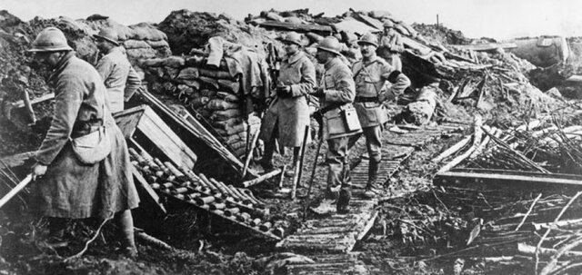 Creación de la dictadura militar