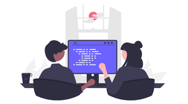 Timeline: Historia de la  Ingeniería en Sistemas computacionales