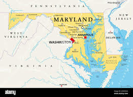 Slavery Begins In Maryland